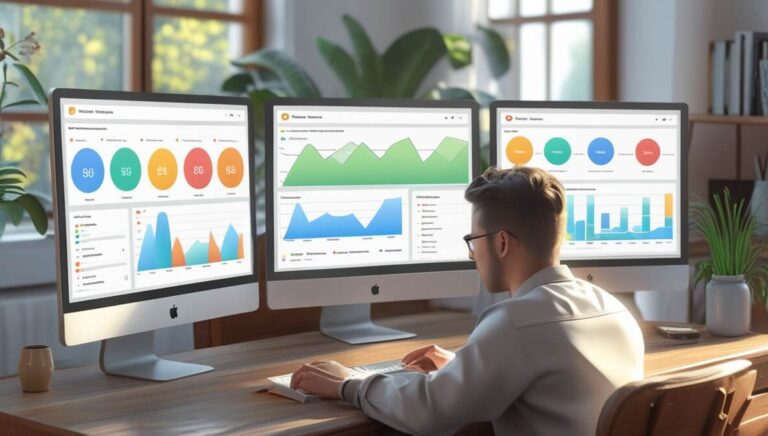 Leonardo_Phoenix_10_A_clean_modern_workspace_featuring_dual_mo_2