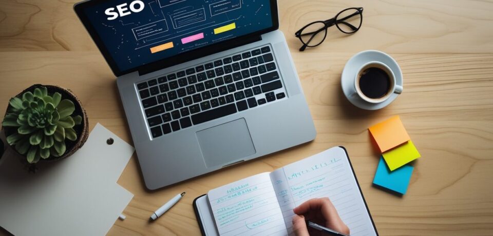 Leonardo_Phoenix_10_A_topdown_view_of_a_wooden_desk_featuring_1