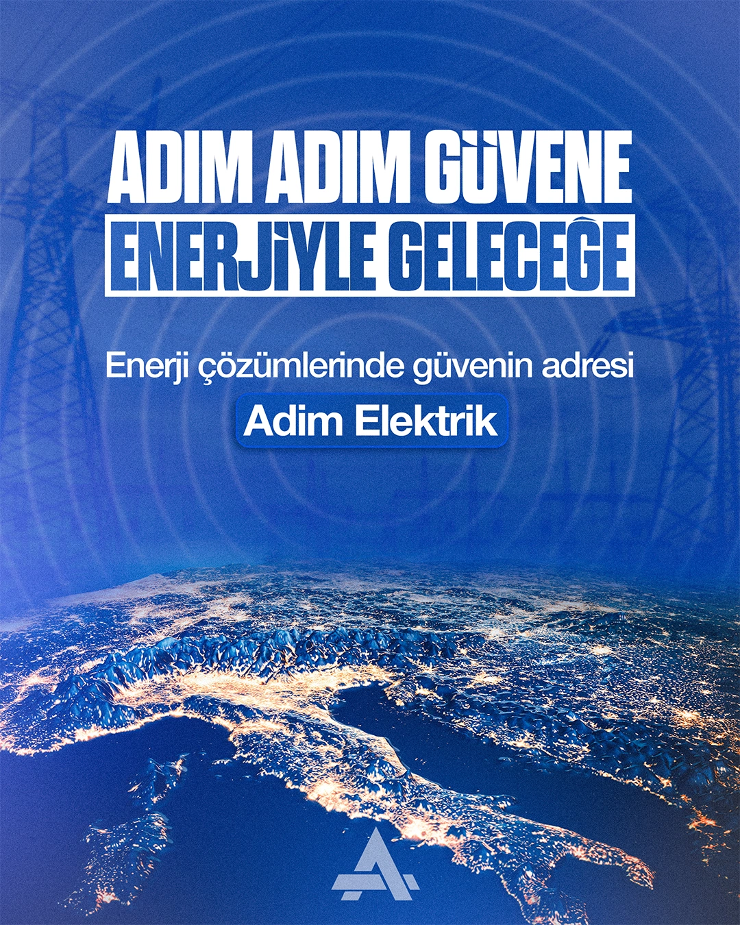 Adim Elektrik Post – 1