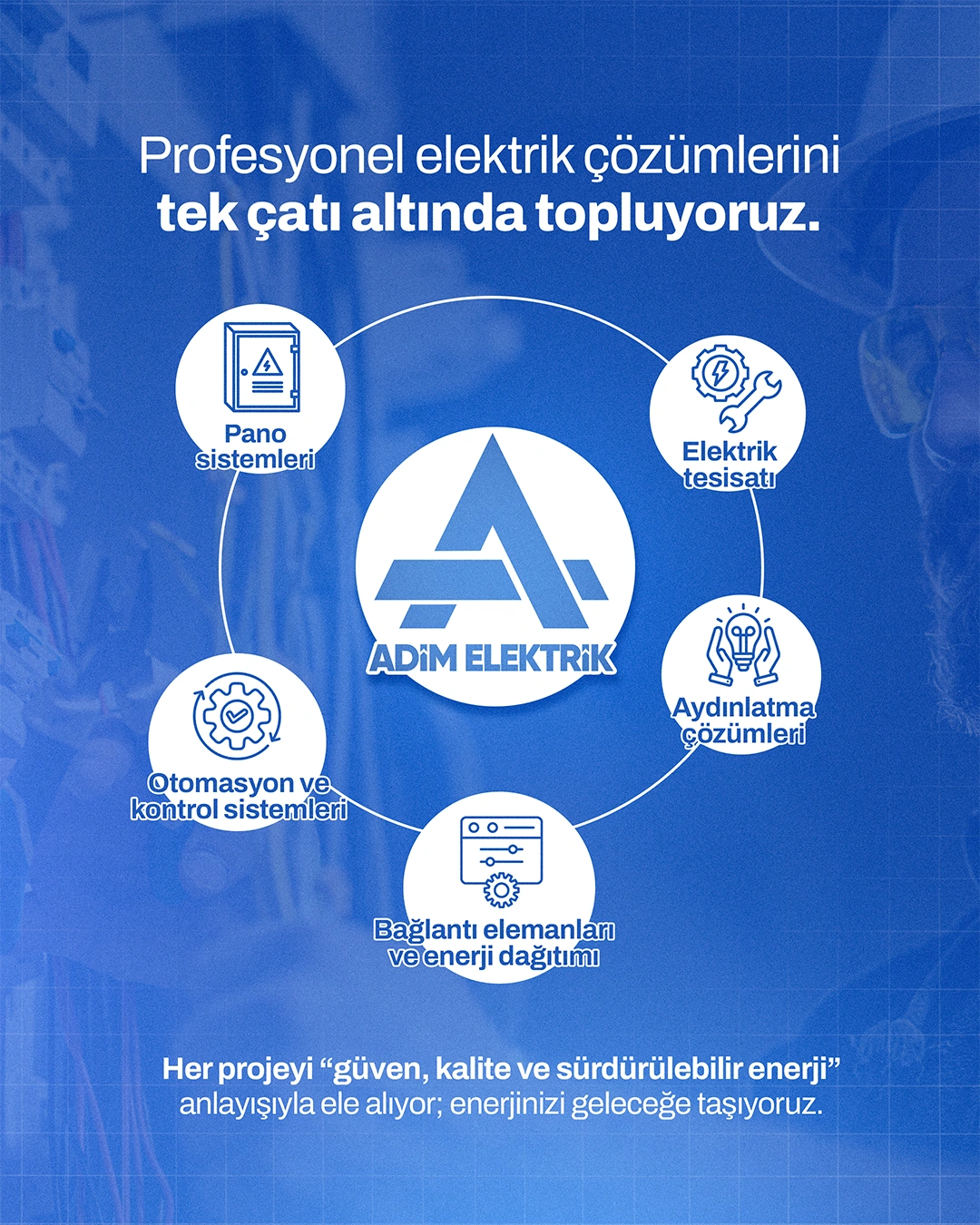 Adim Elektrik Post – 3