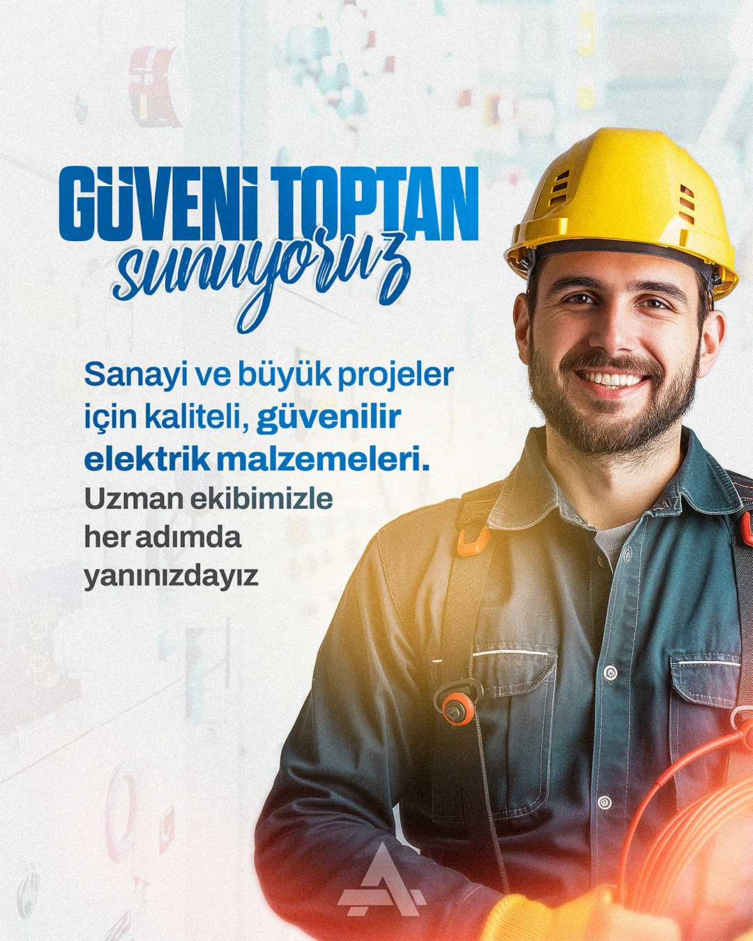 Adim Elektrik Post – 4