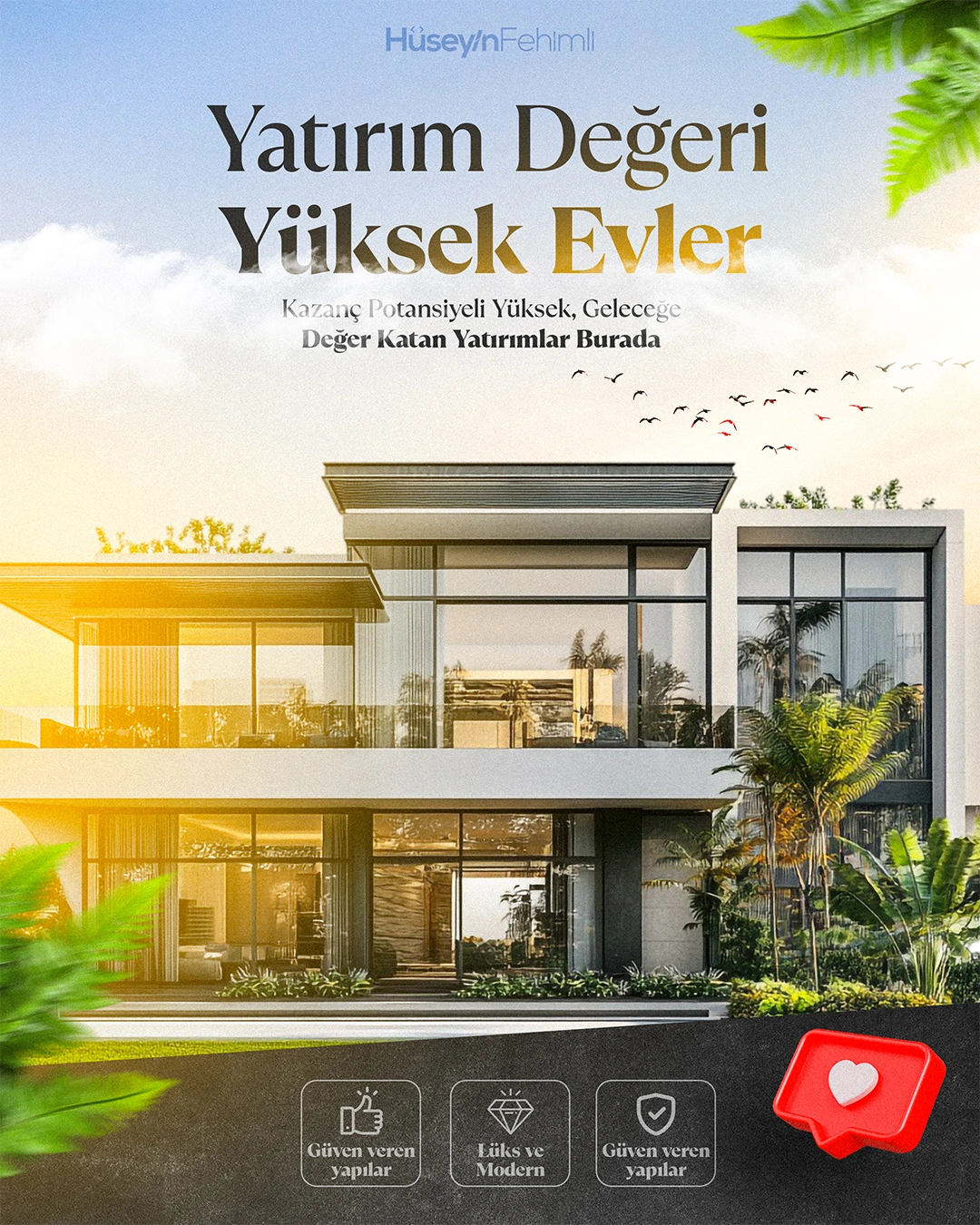 Hüseyin Fehimli – Post