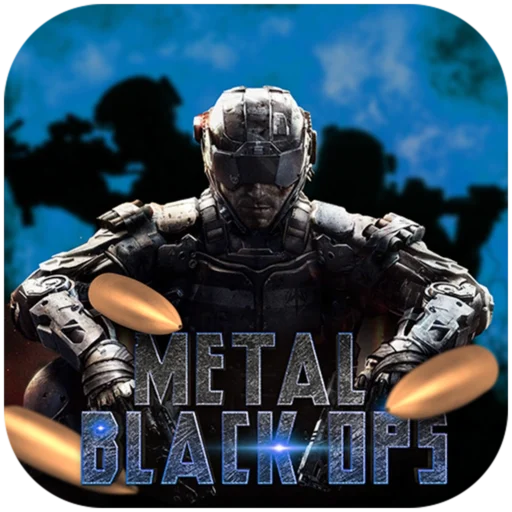 Metal Black Ops