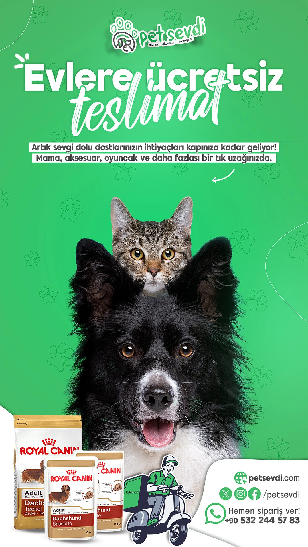 Petsevdi – Story – 1