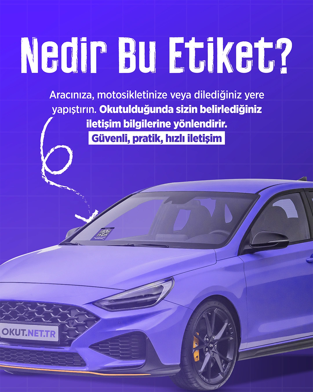 Qr Okut Net – Carousel – 2