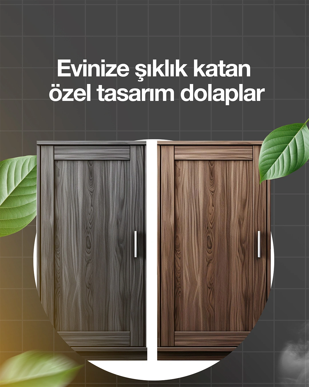 Ufuk Dolap Kapağı – Carousel – 1