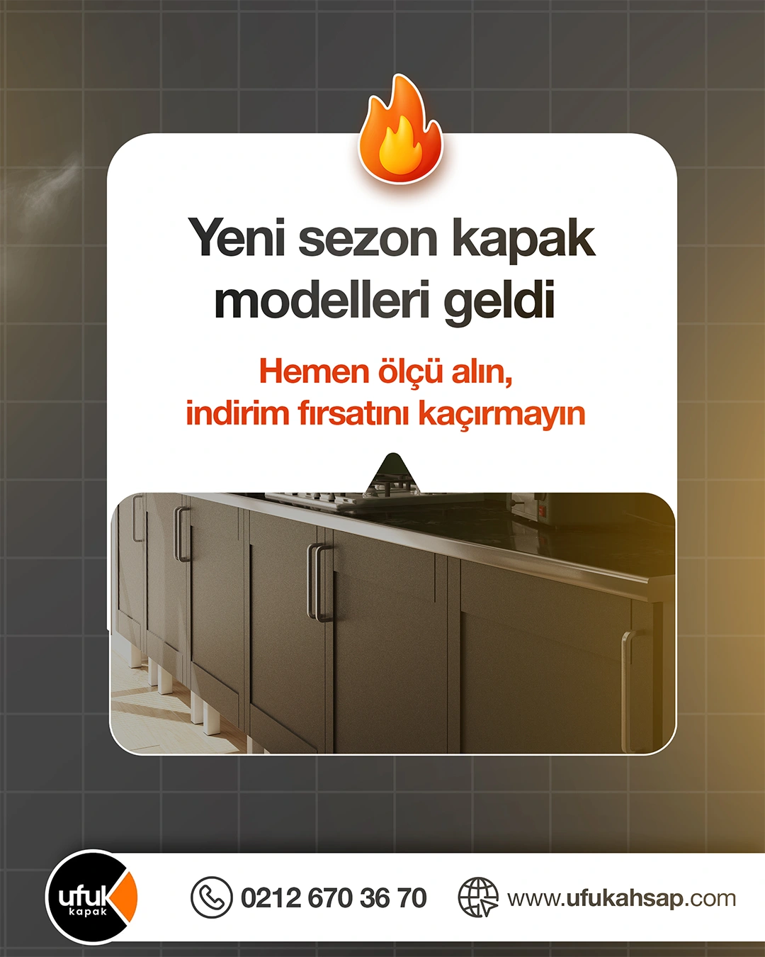 Ufuk Dolap Kapağı – Carousel – 3